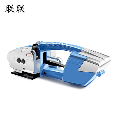 ポータブル PET PP ホットメルト ストラッピング ツール ボックス パレット 帯状 半自動 グレード
