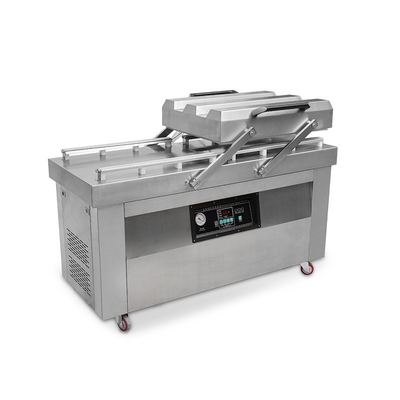 188 KG DZ-600/2SA 産業用自動湿乾食品真空密封機