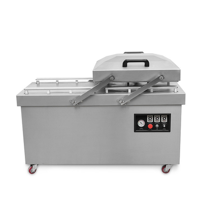 188 KG DZ-600/2SA 産業用自動湿乾食品真空密封機