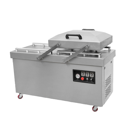 188 KG DZ-600/2SA 産業用自動湿乾食品真空密封機