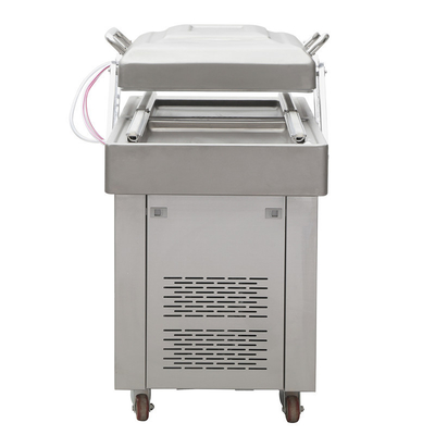 DZ-600 2SB 半自動式ダブルグルーブ真空パッキングマシン エンジンパワー 2000W