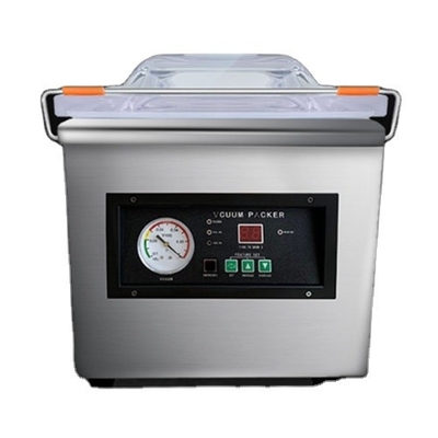 DZ260 新鮮な肉,魚,野菜食品のための真空密封機 370W モーターパワー 27 KG
