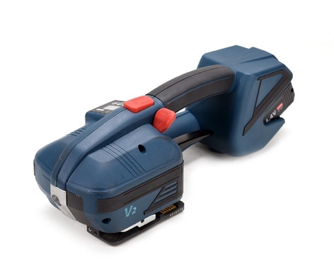 V2 自動 PP/PET ストラップ 電動ストラッティング 機械 プラスチック 包装 材料
