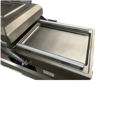 140 KG DZ600/2SB 食品用自動二室真空包装機