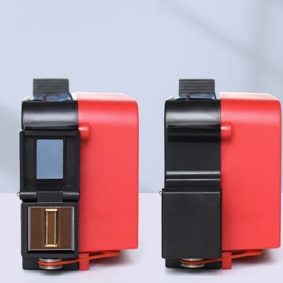 溶媒インク ミニ ハンドヘルド ポケットインクジェットプリンタ プラスチックバッグ 日付バーコード QRコード 3 KG