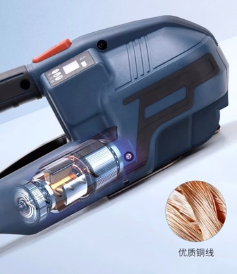 4000mA 2800N テンション PET PP プラスチックストラッピング 食品用カートンのための機械ツール V2
