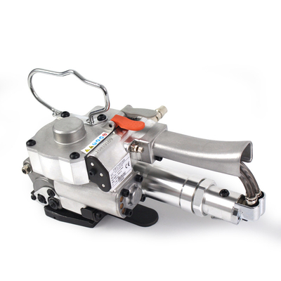 0.63Mpa 理想的な作業圧 充電可能なバッテリー付き 携帯式電動ストラッティングツール