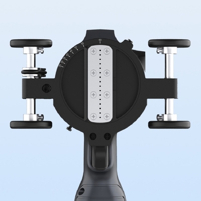 6000Mha 電池容量 ハンドヘルド Cij オンライン カートン インクジェットプリンター 60mm 印刷高さ
