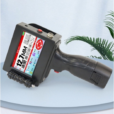 寸法 L*W*H 240*120*97 インクジェットプリンター 多機能ポータブルハンドジェット機