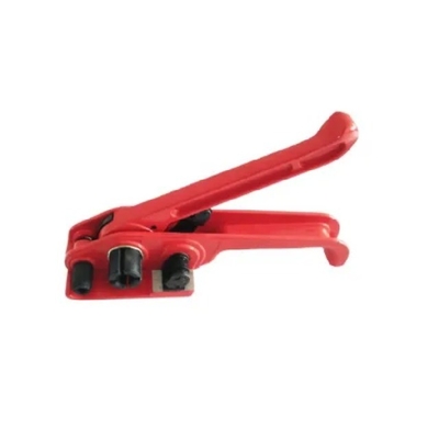 3.87 KG の 手持ちの PP PET ストラップ ストレッチャー シーラー セット で 梱包 プロセスを 向上 させてください