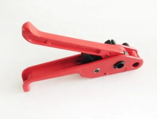 3.87 KG の 手持ちの PP PET ストラップ ストレッチャー シーラー セット で 梱包 プロセスを 向上 させてください