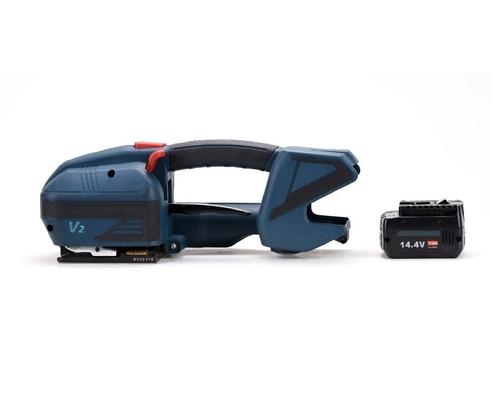 3200N の引力と電動駆動の完全な自動プラスチック包装バレーヤー