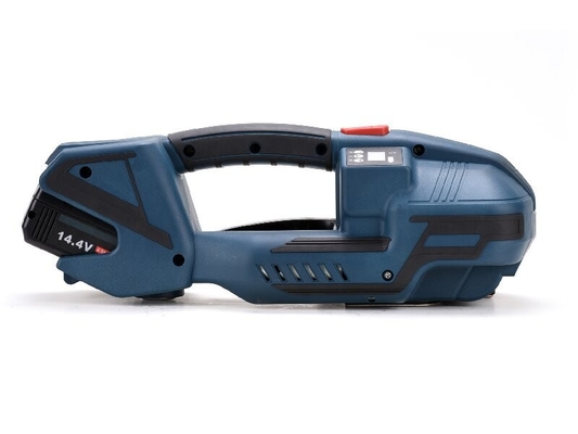 適用 ストラップ厚さ 0.4-1.2mm V2 ポータブル 電池式 手持ちのストラッピング マシン