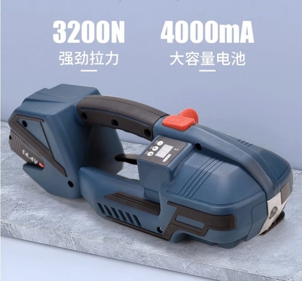 産業用用PETPPストラップのための半自動バッテリーストラッピングマシン