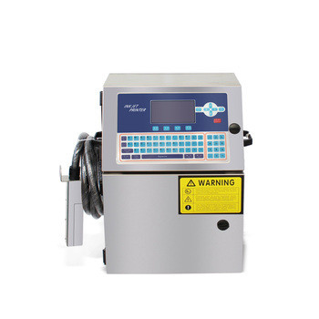 220V/50HZ 電圧 CIJ オンラインインクジェットプリンター 小文字用 有効期限