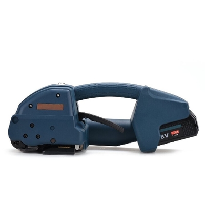 自動ポータブルストラッピングマシン PP PETベルト 溶接時間 2-5s バッテリー駆動