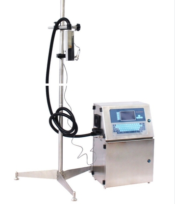 220V/50HZ 電圧 CIJ オンラインインクジェットプリンター 小文字用 有効期限