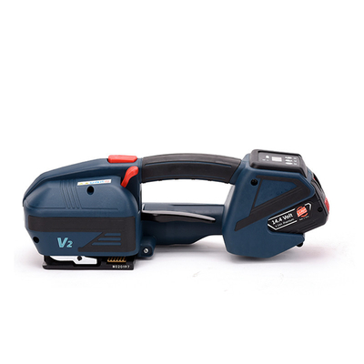 90分充電時間 V2 自動 バッテリー駆動 ホットプレートパレットストラッパー