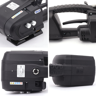 4000mA バッテリー容量 PP/PET ストラッパー ストラッパー用の手持ちストラッパー