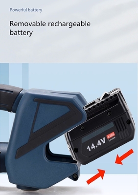14.4V/4.0AH 再充電電池 手持ちの半自動包装包装ツール 3.05 KG