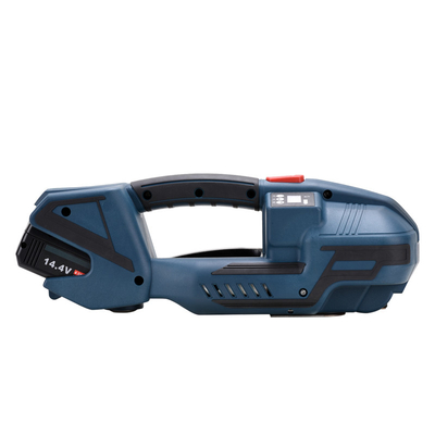 PP/PET材料のための電動ハンドヘルドストラッピングツール V2 多機能ディスプレイパネル