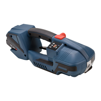 PP/PET材料のための電動ハンドヘルドストラッピングツール V2 多機能ディスプレイパネル