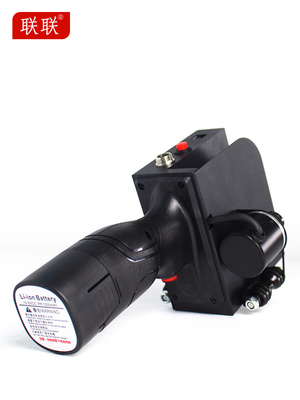 50M/MIN 印刷速さ 16.8V 有効期限 印鑑 日付 スタンプ バッチコード レーザープリンター