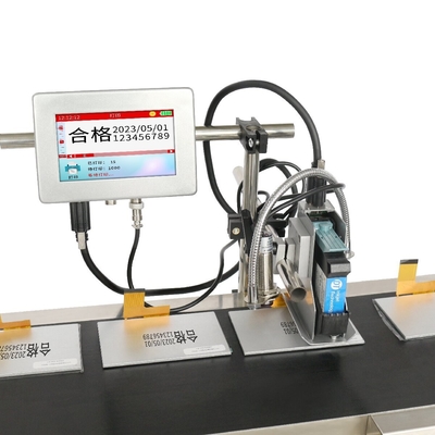 2〜12.7mmプリント寸法 工業用TIJインクジェットプリンター