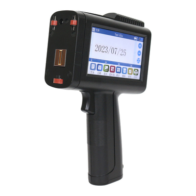 38*24*16cm バッチコード日付 梱包用インクジェット印刷機