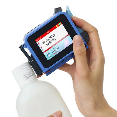 型C 充電ポート ミニ 紙 木 プラスチック 金属 ガラス 用 熱インクジェット コーディング 機械