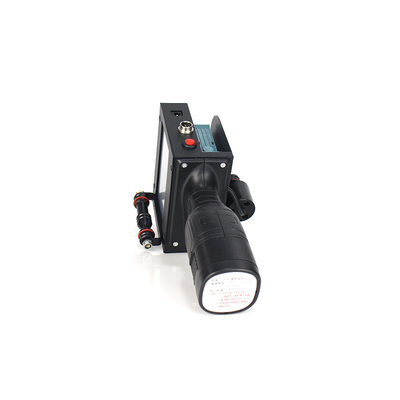 240*120*97mm 木製包装袋用インクジェットプリンター 高解像度印刷