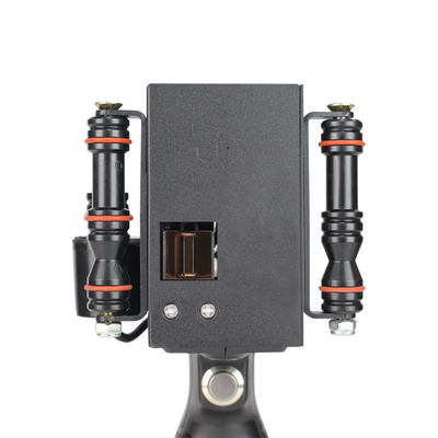 手持ちの有効期限プリンター Lian Lian J 130 ポータブルQRコード機用 12.7mm