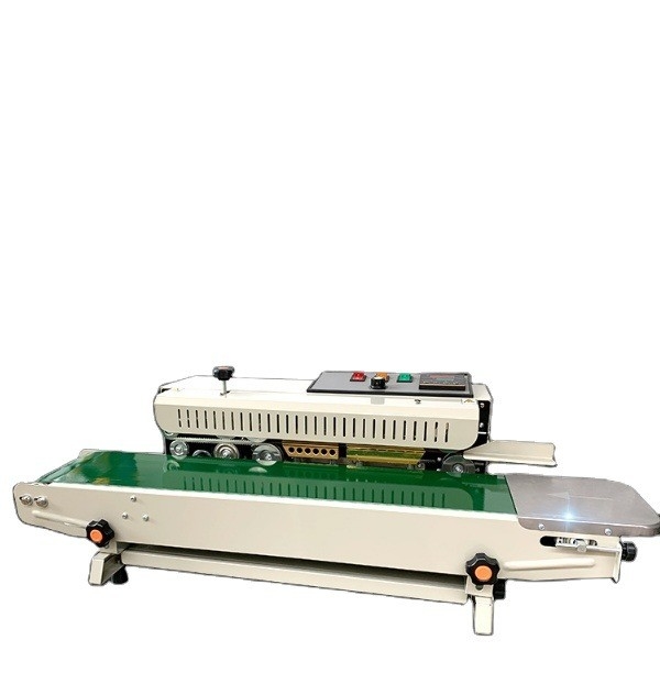 FR-990 フィルム包装用電子連続帯熱密封機 CE承認