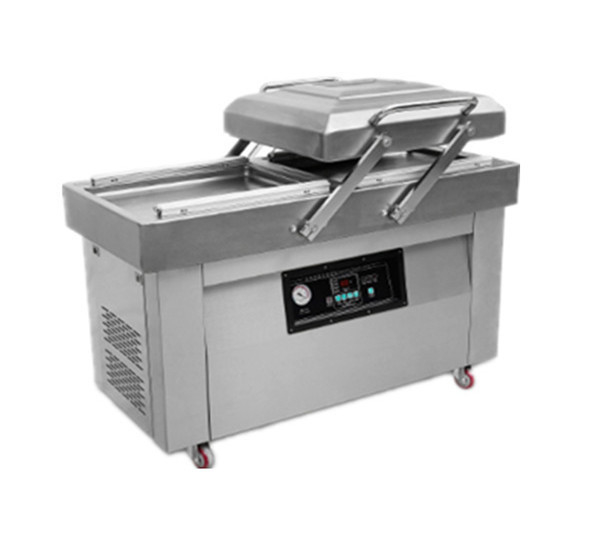 木製包装材料 食品 真空密封機 DZ-700/2SB 70CM 大型ダブル室