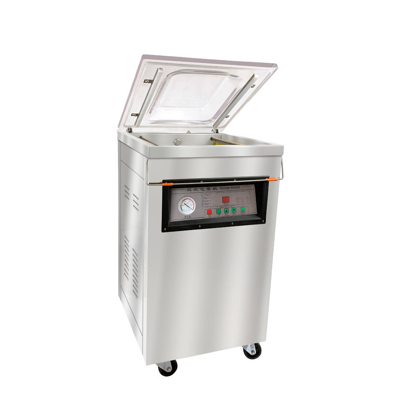 DZ-600 単室真空包装機 商用用用ステンレス鋼 111 kg