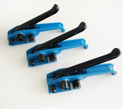 包装タイプ ベルト H19 1/2&quot; -3/4&quot; ストラップ ストレッサー 13-19mm 手用 PP PET ストラッピング ツール