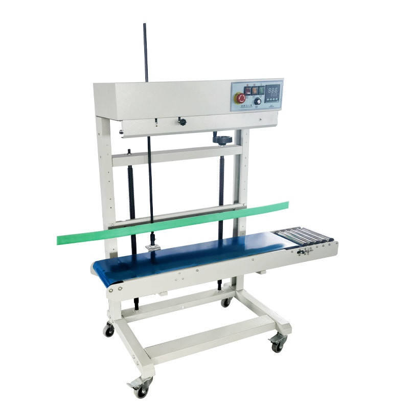 50kg マックスロード重量 連続帯シール FR-1120L 垂直重荷プラスチックシール