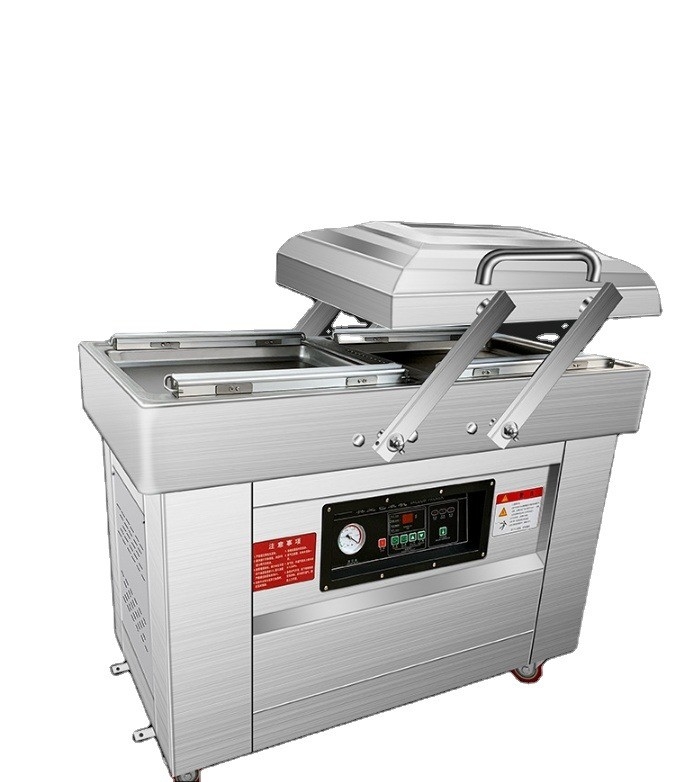 DZ-600/2SB ダブル・キャメラル・グルーブ 食品貯蔵器 商業用ポンプ 包装用真空密封器