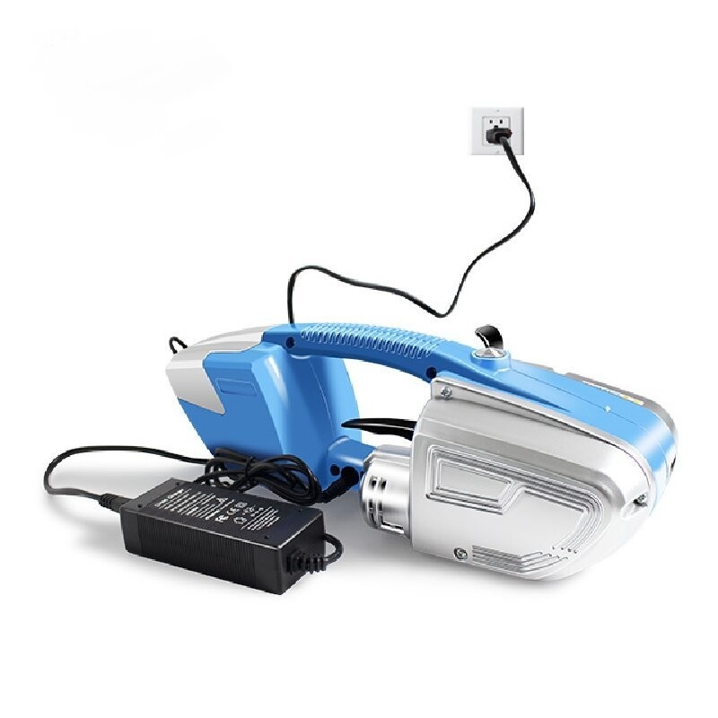 ポータブル PET PP ホットメルト ストラッピング ツール ボックス パレット 帯状 半自動 グレード