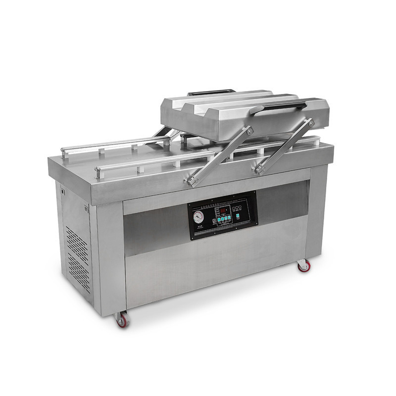 188 KG DZ-600/2SA 産業用自動湿乾食品真空密封機