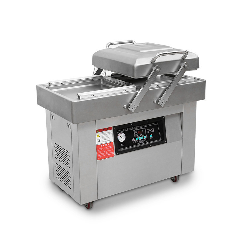 140 KG 容量 DZ-400 2SB 商用用用 ダブルグローブ食品真空包装機