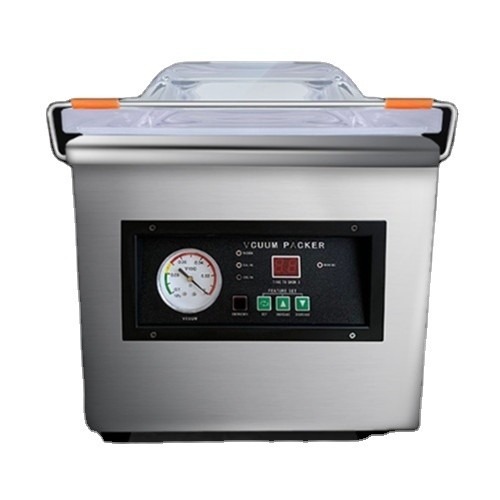DZ260 新鮮な肉,魚,野菜食品のための真空密封機 370W モーターパワー 27 KG