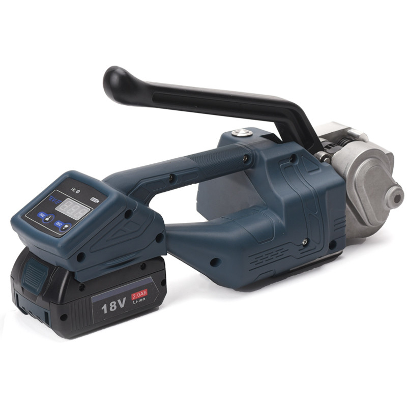 電気 2000mA ストレージストラッピングツール 鋼筋ストラップ 340*130*140mm 溶接時間 2-5s