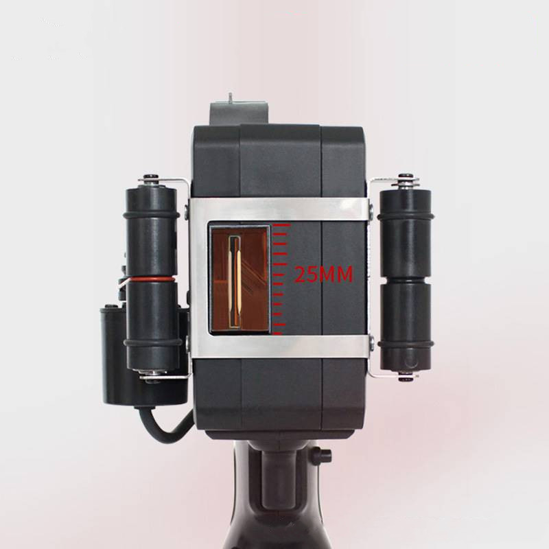 寸法 L*W*H 240*120*97 インクジェットプリンター 多機能ポータブルハンドジェット機