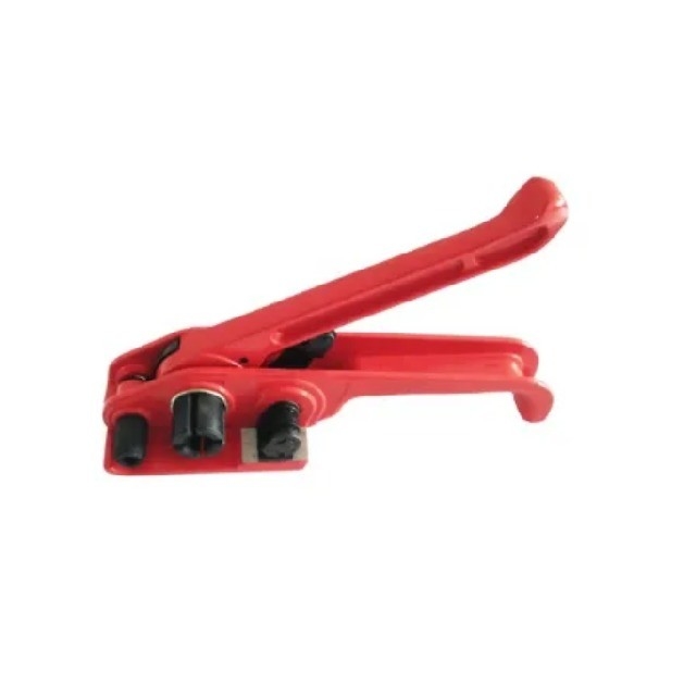 3.87 KG の 手持ちの PP PET ストラップ ストレッチャー シーラー セット で 梱包 プロセスを 向上 させてください