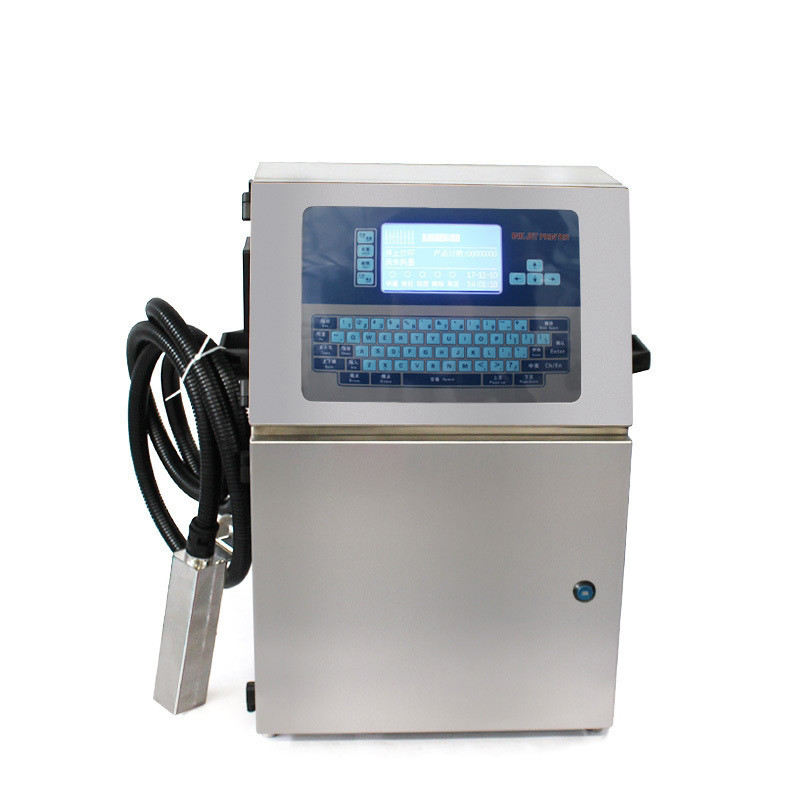 220V/50HZ 電圧 CIJ オンラインインクジェットプリンター 小文字用 有効期限