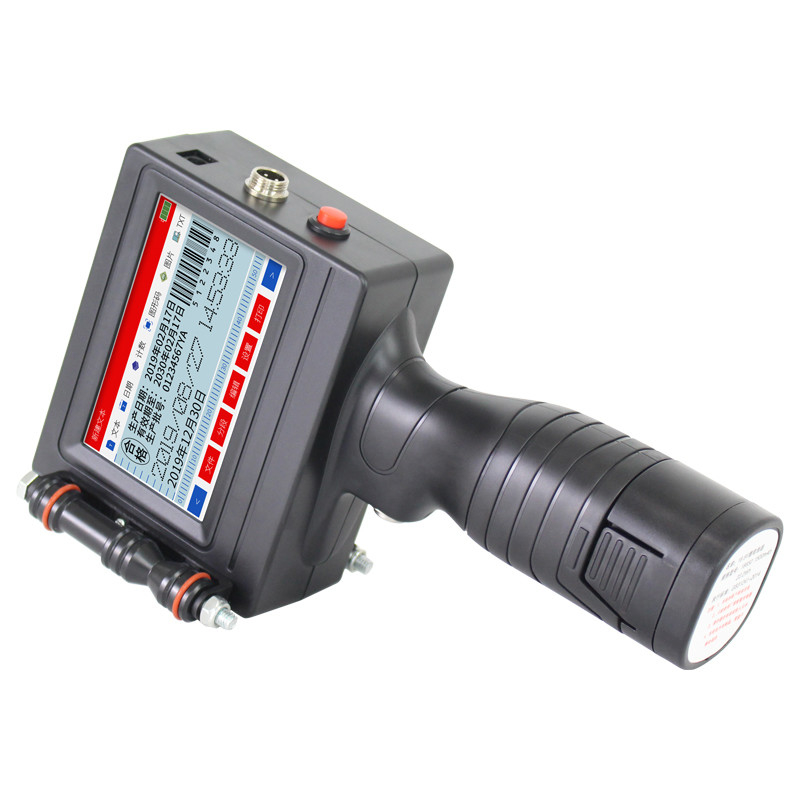 CE 承認 2-12.7mm 日付コード インクジェットプリンター