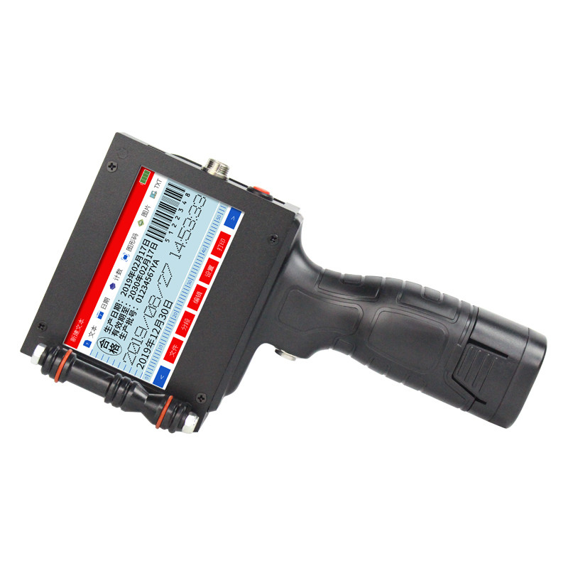 240*120*97mm日付コード ロゴ インクジェットコード印刷機